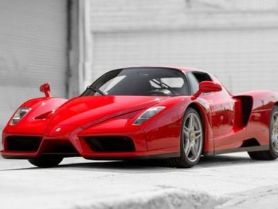 Ferrari Enzo Paling Akhir Diproduksi Ini Laku Rp 84,7 Miliar