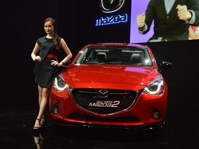 Mazda Lahirkan Dua Mobil Limited Edition