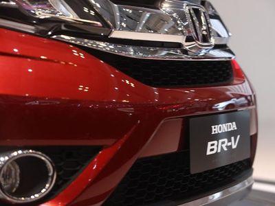 Honda: Pakai Mesin 1.5 Liter, BR-V Takkan Lemot