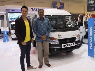 Ini Alasan Tata Motors Lebih Fokus ke Kendaraan Komersial di Indonesia