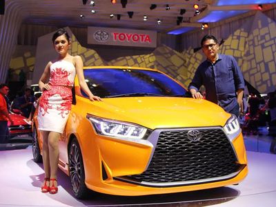 Toyota Sebut Yaris Beratap Terbuka Yaris Legian