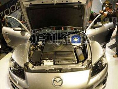 Punya Mazda Model Lama? Tak Usah Ragu Servis di Bengkel Resmi