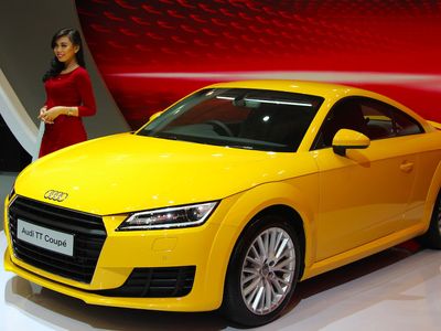 Indonesia Akan Jadi Basis Produksi Audi Pertama di ASEAN