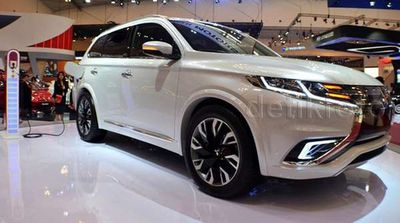 Ini Alasan Mitsubishi Tidak Kenalkan Konsep MPV Tahun ini