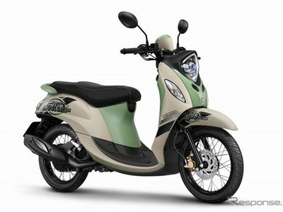 Berapa Banderol Yamaha Fino 125 cc Blue Core di Indonesia?