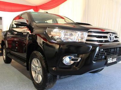 Toyota: Hilux Single Cabin Nomor Satu di Kelasnya