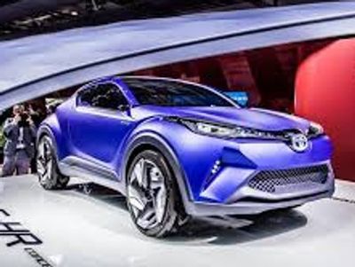 Toyota Akan Kenalkan Konsep Kedua Penantang Honda HR-V