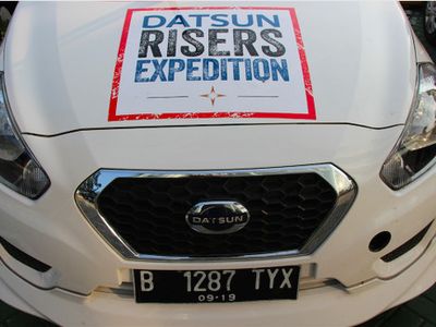 Tak Perlu Keluar Biaya untuk Jelajah Sulawesi Pakai Datsun GO+