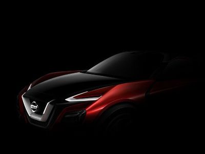 Nissan Punya 1 Lagi Mobil Crossover, Namanya Apa?