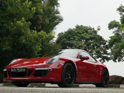 Di Singapura, Mobil Sport dan Mobil Super Sudah Jadi Bagian Gaya Hidup