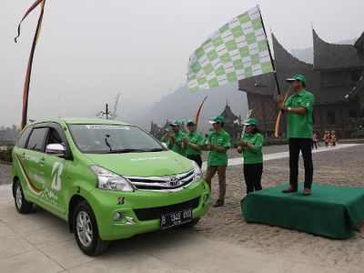 Bridgestone Jajal Ban Ecopia ke Sumatera
