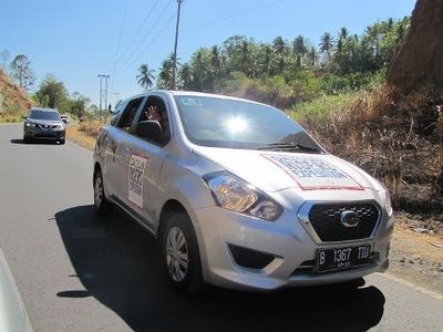 Ini Komentar Risers Setelah Menguji Datsun GO+ Panca dari Manado-Gorontalo