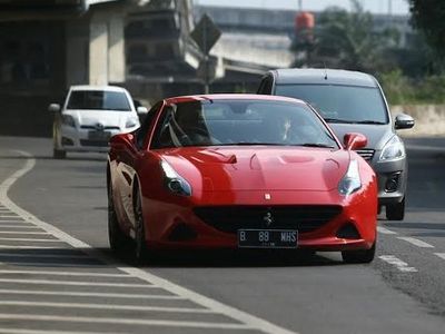 Mobil Ferrari Apa yang Paling Digemari di Dunia?