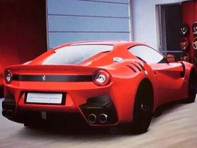 Ferrari Tutup Mulut Soal F12 GTO Limited Edition