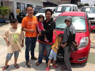 Diserbu Mobil LCGC, Mobil Bekas Tetap Diminati Masyarakat