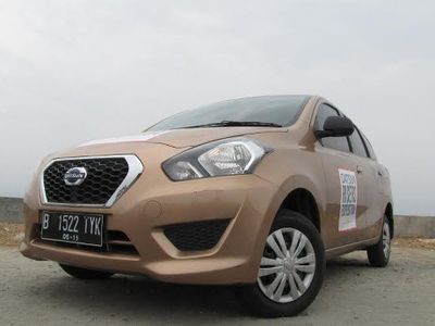 Nyetir Datsun GO+ Panca di Palu Tak Pernah Pakai Gigi 4