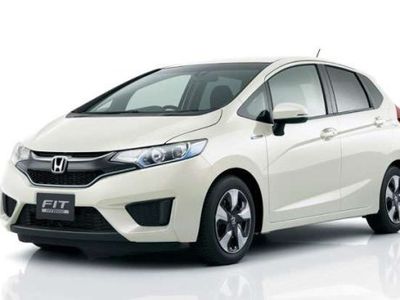 Honda Gelontorkan Jazz Facelift Khusus Pasar Domestik Jepang