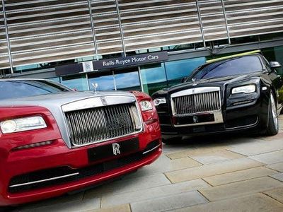 Rolls-Royce Nilai Indonesia Bakal Menjadi Pasar Terkuat di Asia Tenggara