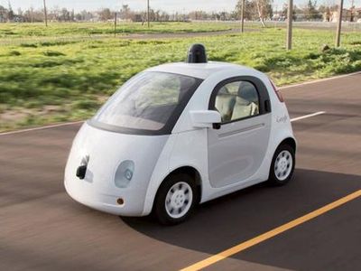 Google Cari Partner untuk Kembangkan Mobil Otonom