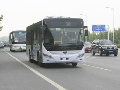 Bus Otonom Mulai Berkeliaran di China