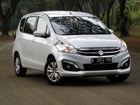 Suzuki Ertiga, Lebih Stylish dan Nyaman