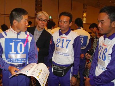 2 Instruktur Indonesia Siap Tarung di Kompetisi Safety Riding