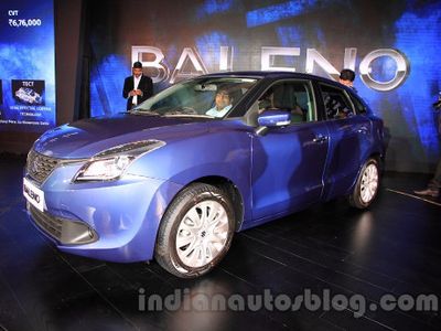 Kapan Baleno Hatchback Diluncurkan di Indonesia, Suzuki?