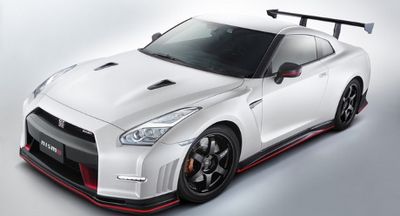 Nissan Siap Kenalkan GT-R Nismo N Attack