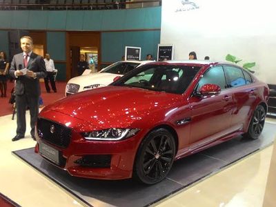 Di Indonesia Jaguar XE Resmi Dibanderol Rp 1,099 Miliar