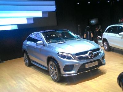 Dibanderol Rp 1,559 Miliar, Ini Keunggulan Mercy GLE 400 AMG Coupe