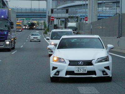 Tahun 2020, di Jepang Ada Mobil Tanpa Sopir
