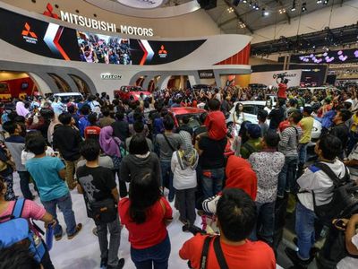 Hingga September 2015 Mitsubishi Indonesia Berhasil Jual 58.800 Unit
