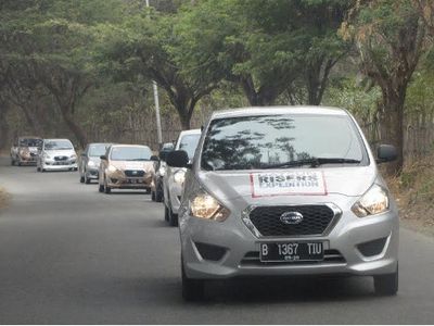  Datsun Indonesia Akan Ekspor Mobil ke Negara ASEAN