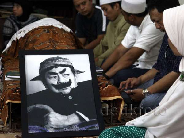Pak Raden Tutup Usia Pak Raden Tutup Usia