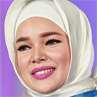 Cantiknya Dewi Sandra Cantiknya Dewi Sandra