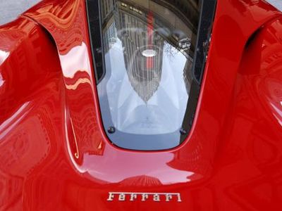 Jual Mesin Ferrari Tanpa Bayar Pajak, Mekanik Masuk Bui