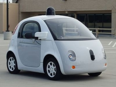 Google Ajari Mobil Tanpa Sopirnya Cara Mendeteksi Anak-anak