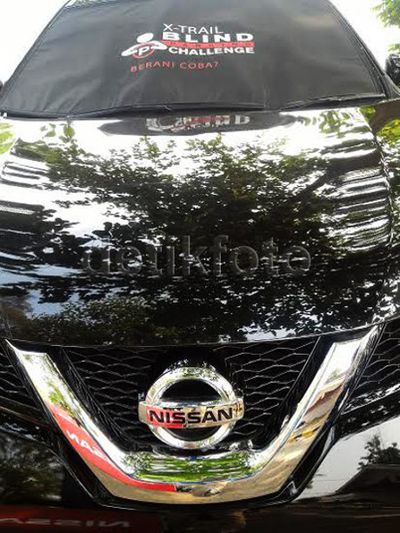 Test Drive X-Trail, Berkesempatan Liburan ke Singapura