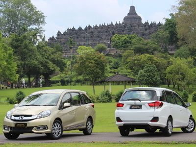 Ini Alasan Keluarga Pilih Honda Mobilio