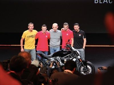 Pebalap Top Kompak Puji 7 Motor Anyar Ducati