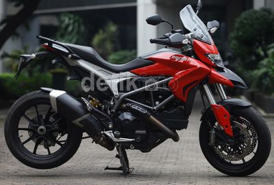 Ducati Siap Bangkit di Indonesia