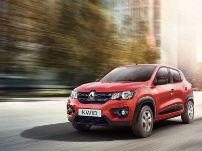 Permintaan Meningkat, Renault Kebut Produksi Kwid