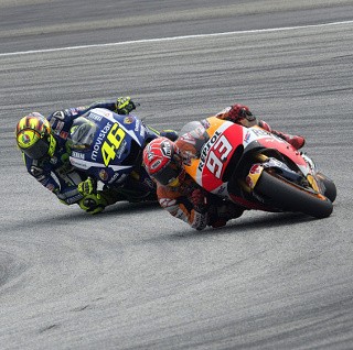 Honda Masih Risaukan Dampak Kontroversi MotoGP 2015 untuk Marquez Honda Masih Risaukan Dampak Kontroversi MotoGP 2015 untuk Marquez