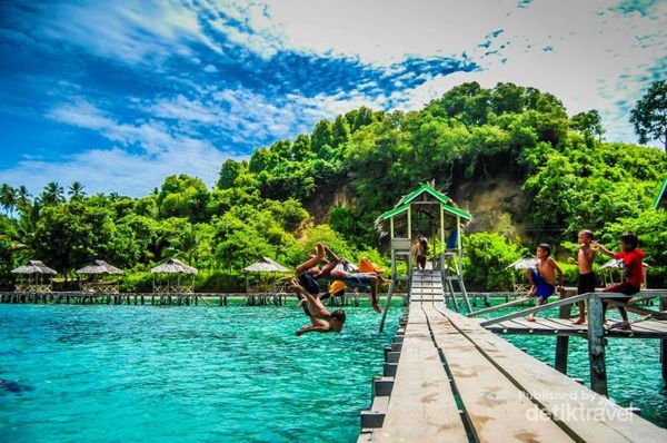 banggai lau |tukangjalan