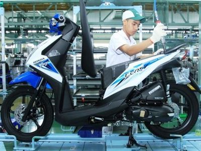 All New Honda BeAT, Motor Honda Terlaris di Yogyakarta