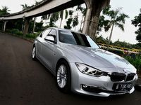 BMW Seri 3 Masih Primadona di Indonesia