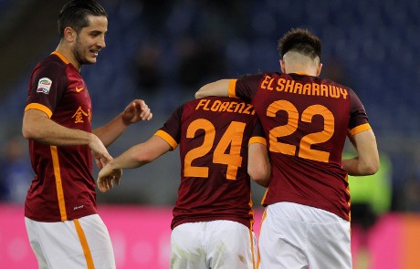 Roma Fokus ke Carpi Dulu, Baru Pikirkan Madrid Roma Fokus ke Carpi Dulu, Baru Pikirkan Madrid