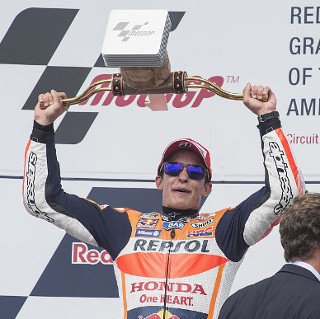 Besarnya Tantangan Marquez untuk Lanjutkan Hasil Oke di Austin