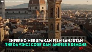 Wawancara Eksklusif detikHot dengan Tom Hanks soal Film Inferno Wawancara Eksklusif detikHot dengan Tom Hanks soal Film Inferno