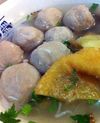 Bakso Klewer 